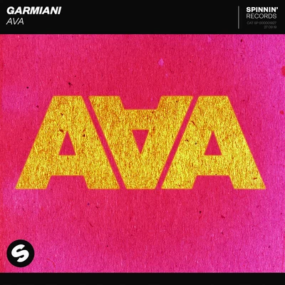 AVA 專輯 Dj Lambo/Garmiani