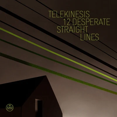 12 Desperate Straight Lines 專輯 Telekinesis