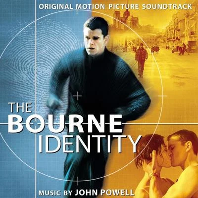 The Bourne Identity (Original Motion Picture Soundtrack) 專輯 John Powell