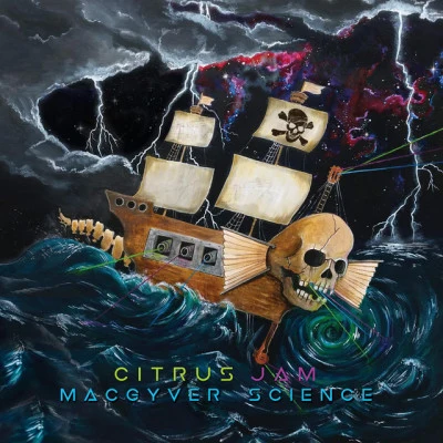 MacGyver Science 专辑 Citrus Jam