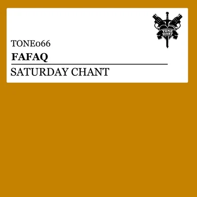 Saturday Chant 專輯 Fafaq