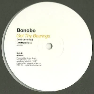 Get Thy Bearings 專輯 Bonobo