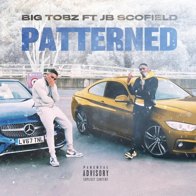 Patterned 專輯 JB Scofield