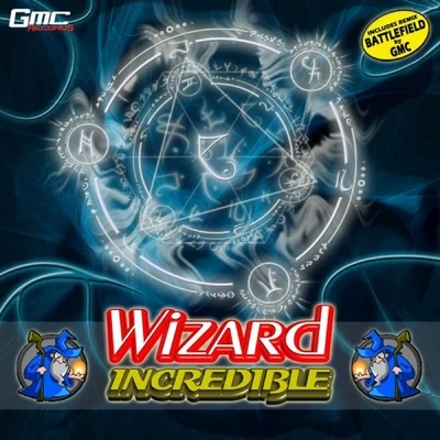 Incredible 專輯 Wizard/Kronos/SONNY/Adam M/JP