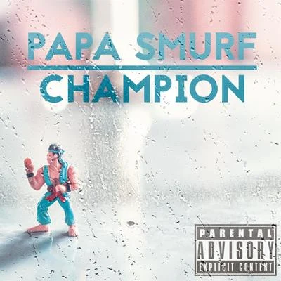 Papa Smurf Champion