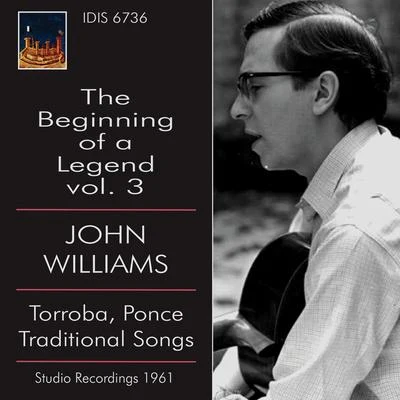 John Williams: The Beginning of a Legend, Vol. 3 專輯 John C. Williams