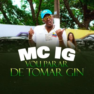 Vou Parar de Tomar Gin 專輯 Mc IG