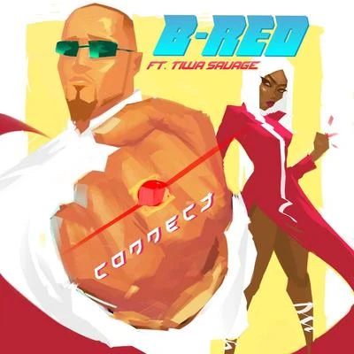 Connect 專輯 B-Red/Lil Kesh