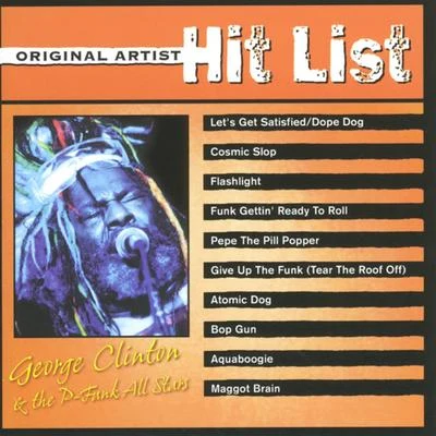 Original Artist Hit List: George Clinton & the P-Funk All Stars 專輯 Cimafunk/George Clinton