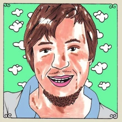 2014-10-08 Daytrotter Studio 專輯 Alex G