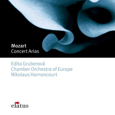 Mozart : Concert Arias-Elatus 專輯 Nikolaus Harnoncourt