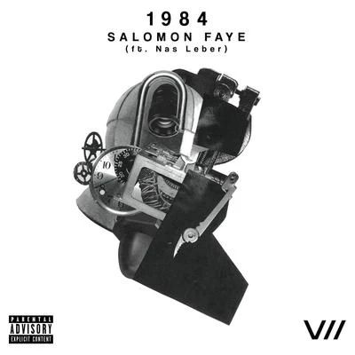 1984 专辑 Nas Leber/Vader The Villin/Salomon Faye