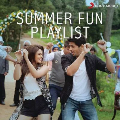 Shekhar RavjianiChinmayi SripadaVishal & Shekhar Summer Fun Playlist