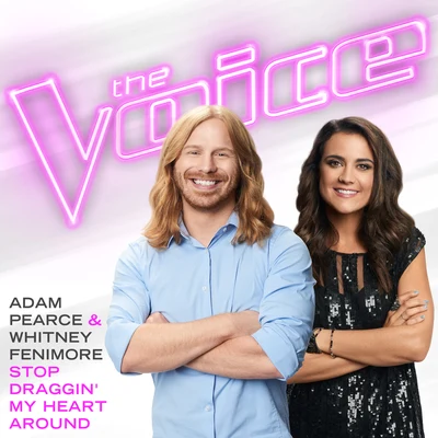 Adam PearceWild Cards Stop Draggin’ My Heart Around (The Voice Performance)