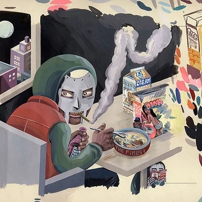 MM..More Food 專輯 MF DOOM