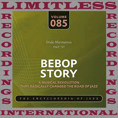 Dodo MarmarosaBattleDurham Bebop Story, 1943-50