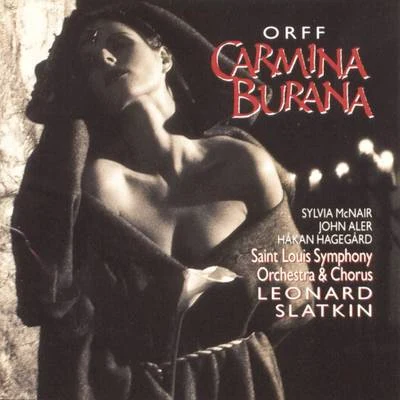 Orff: Carmina Burana 专辑 Leonard Slatkin