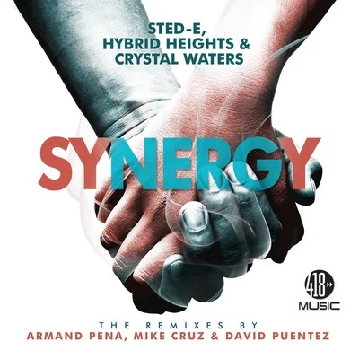 Synergy (The Remixes) 專輯 Sted-E/Incognet/Santeli/Jodie Aysha/JONVS