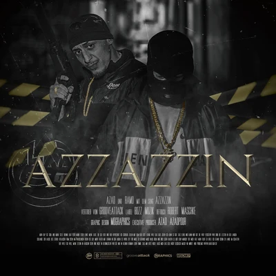 AZZAZZIN 專輯 Play69/Azad