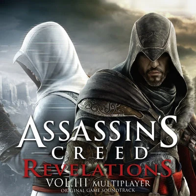 Lorne Balfe Assassins Creed Revelations, Vol. 3 (Multiplayer) [Original Game Soundtrack]