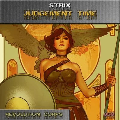 Judgement Time 专辑 STRIX