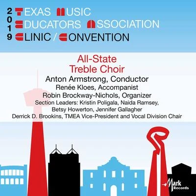 2019 Texas Music Educators Association (TMEA): Texas All-State Treble Choir [Live] 專輯 Francis Scott Key