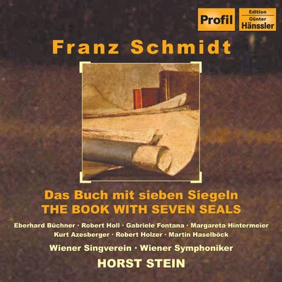 Horst Stein SCHMIDT: Buch mit sieben Siegeln (Das) (The Book with Seven Seals)