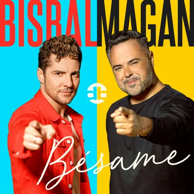 Bésame 專輯 David Bisbal/Aitana