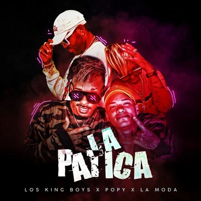 La Patica 專輯 Galaxy Musik/El Bacoco