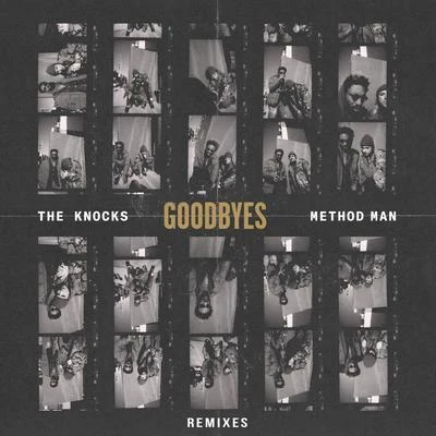 Goodbyes (Remixes) 专辑 Method Man