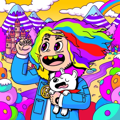 6ix9ine Day69: Graduation Day