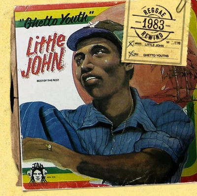 Ghetto Youth 專輯 Little John