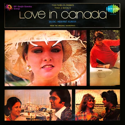 Love In Canada 專輯 Hemant Kumar