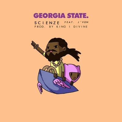 ScienZe Georgia State.