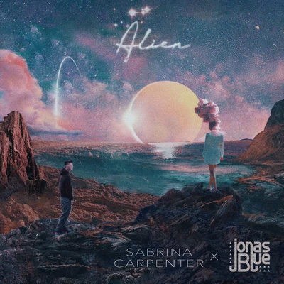 Alien 專輯 Sabrina Carpenter/Jessie J/Selena Gomez/Ellie Goulding/Bülow