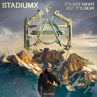 Its Not Right but Its Okay 專輯 Stadiumx