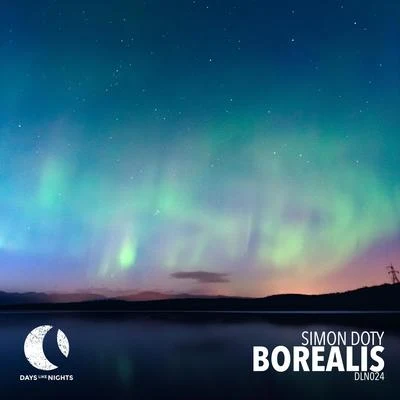 Borealis 專輯 Simon Doty