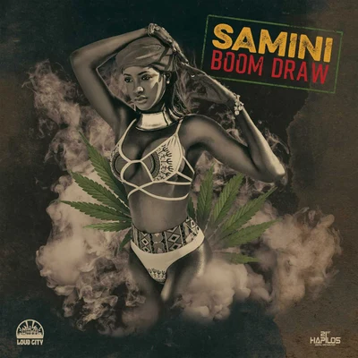 Boom Draw 專輯 Captain Planet 4X4/Samini