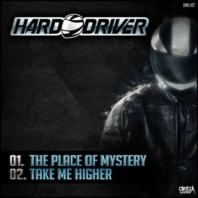 The Place Of Mystery EP 專輯 Hard Driver/Wildstylez