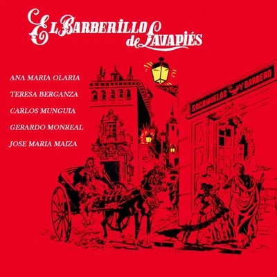 Barbieri: El Barberillo de Lavapies 專輯 Gran Orquesta Sinfónica