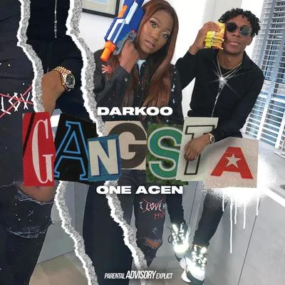 Gangsta 專輯 Black Sherif/Darkoo