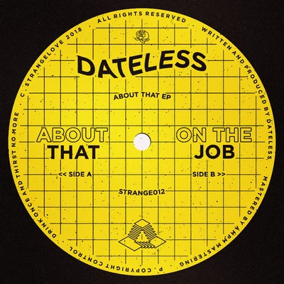 About That EP 專輯 Dateless/UZ/Chaz French