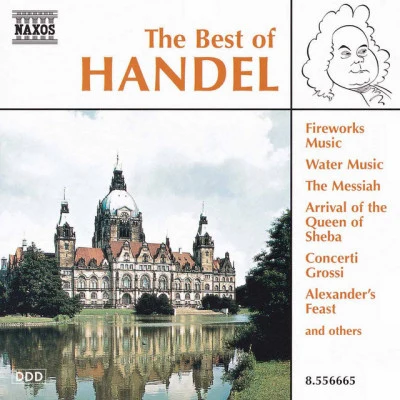 Handel (The Best Of) 專輯 Edwin Hawkins/George Frideric Handel/Gene McDaniels/LE Big Band/John Lennon