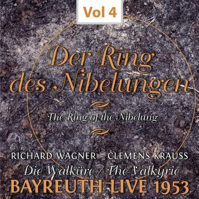 OrchesterbegleitungViorica UrsuleacClemens Krauss Der Ring des Nibelungen, Vol. 4