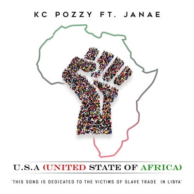 U.S.A (United State Of Africa) 專輯 Kc Pozzy/Suman