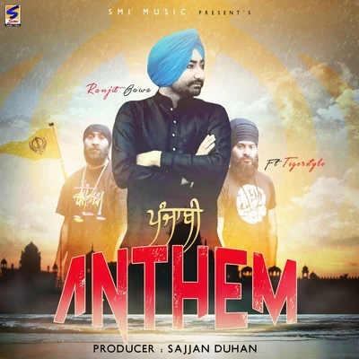 Punjabi Anthem 专辑 Ranjit Bawa