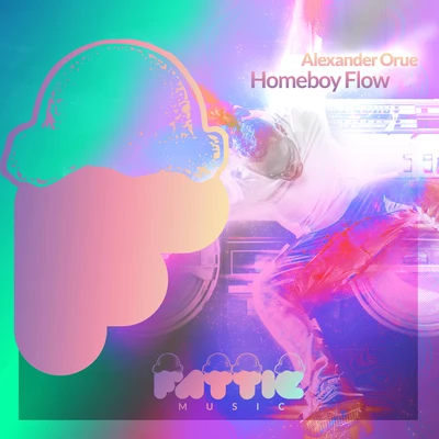 Homeboy Flow (Radio Edit) 專輯 Alexander Orue