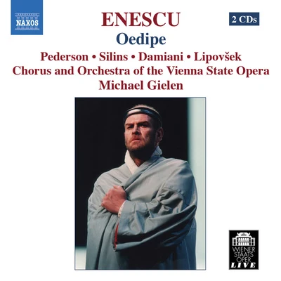 ENESCU: Oedipe 專輯 Michael Gielen/Slagwerk Den Haag/Enrique Santiago/Ernest Bour/Monika Bair-Ivenz