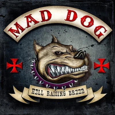 Dios del Asfalto 專輯 Mad Dog