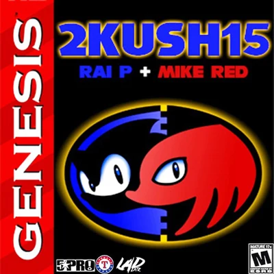 2Kush15 专辑 Deuce/Rai P